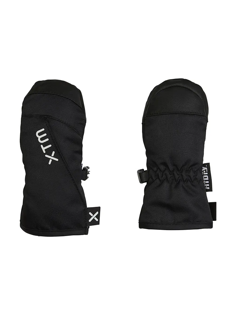 Mitón de Nieve Tiny XTM Blk 2