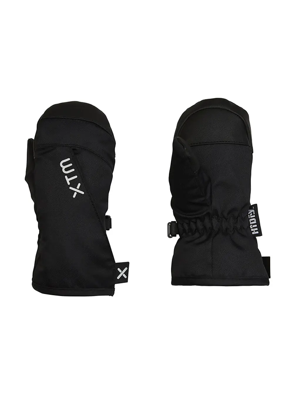 Guantes Mitones Tots II XTM BLK 1
