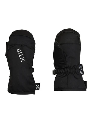 Guantes Mitones Tots II XTM BLK