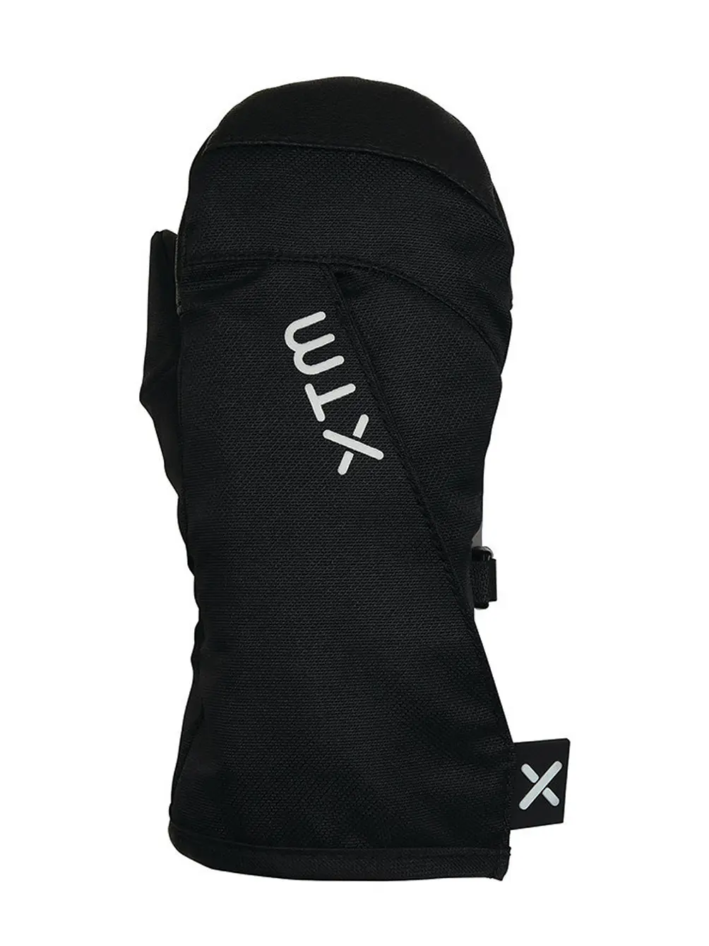 Guantes Mitones Tots II XTM BLK 2