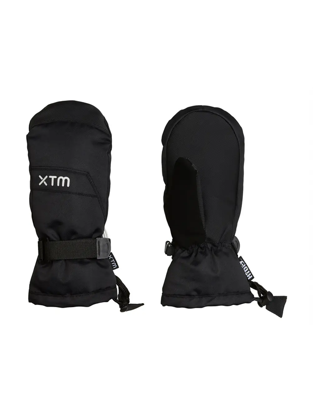 Mitón de Nieve Zoom XTM BLK 1