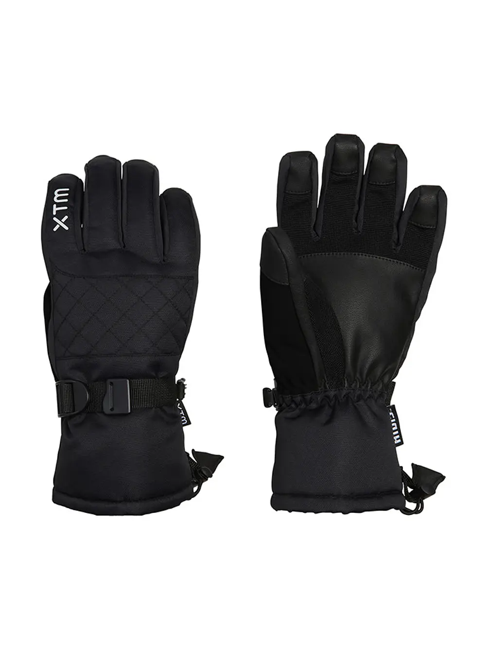 Guantes Quilt Ladies XTM BLK 1