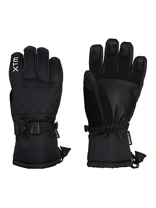 Guantes Quilt Ladies XTM BLK