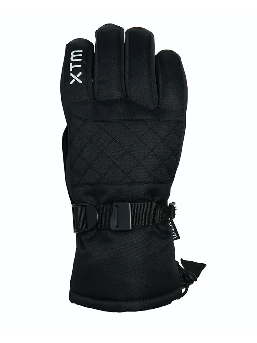 Guantes Quilt Ladies XTM BLK 2