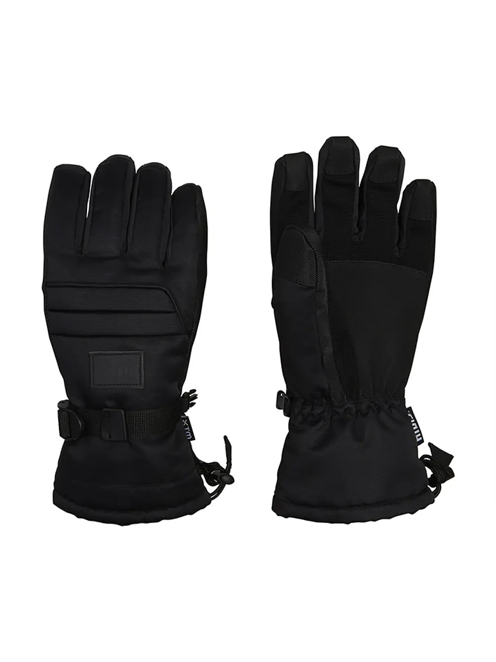 Guantes Nash XTM BLK 1