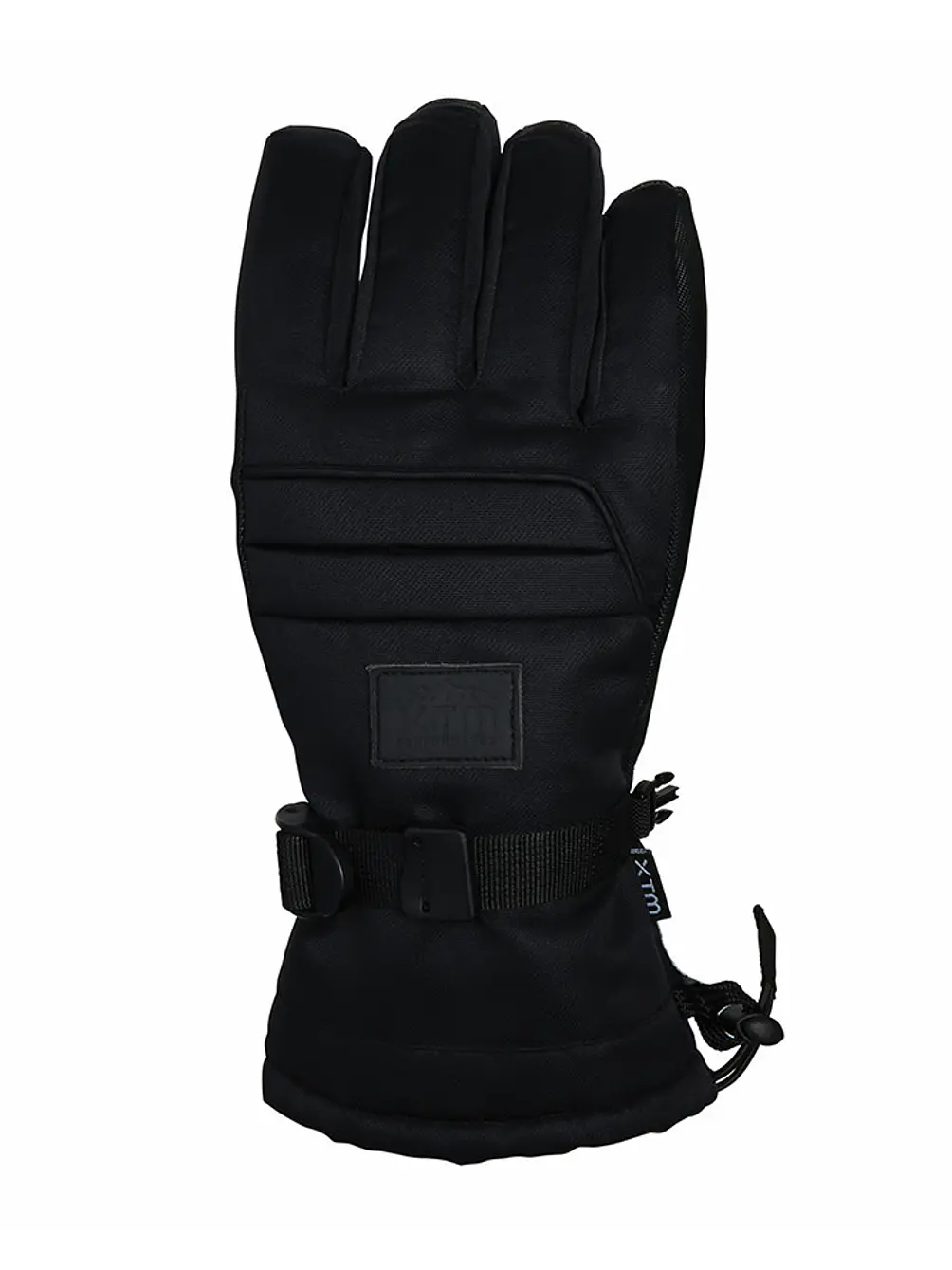 Guantes Nash XTM BLK 2