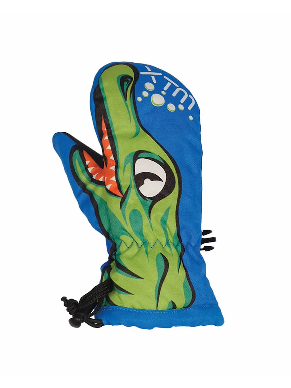 Guantes Mitones Totally Wild Mitt XTM BLU 2