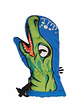 Guantes Mitones Totally Wild Mitt XTM BLU - Miniatura 2
