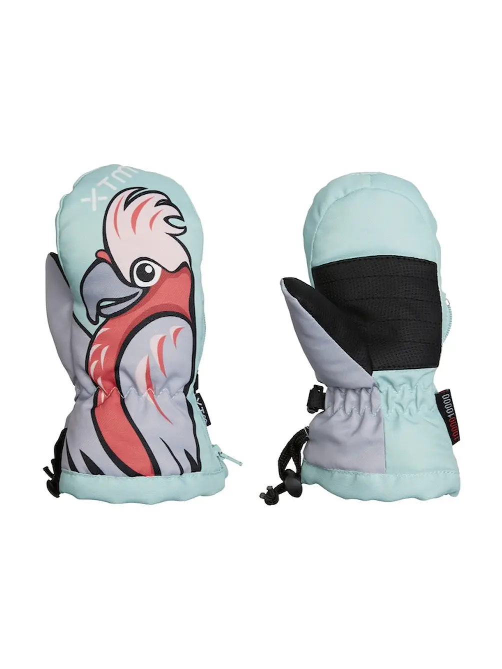 Guantes Mitones Totally Wild Mitt XTM GAL 1