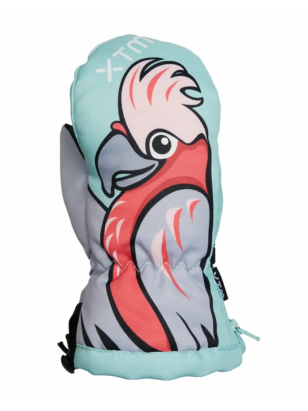 Guantes Mitones Totally Wild Mitt XTM GAL 2