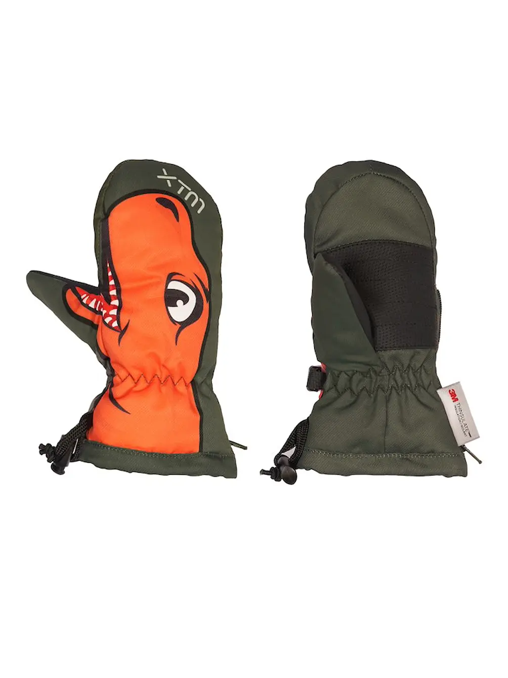 Guantes Mitones Totally Wild Mitt XTM WMO 1