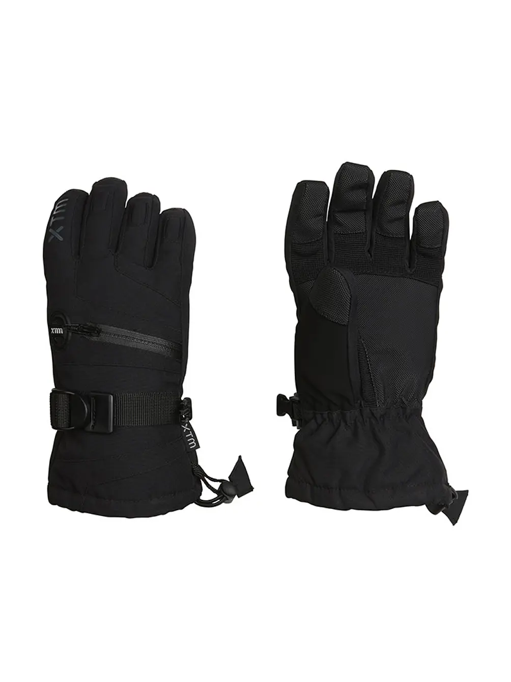 Guantes Miso II XTM BLK 1