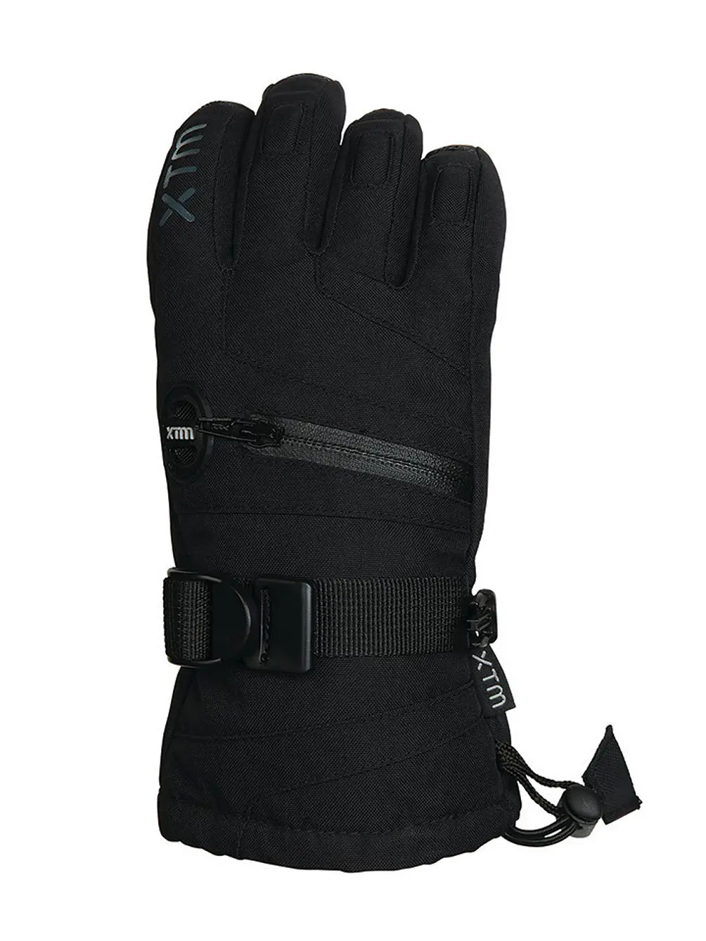 Guantes Miso II XTM BLK 2