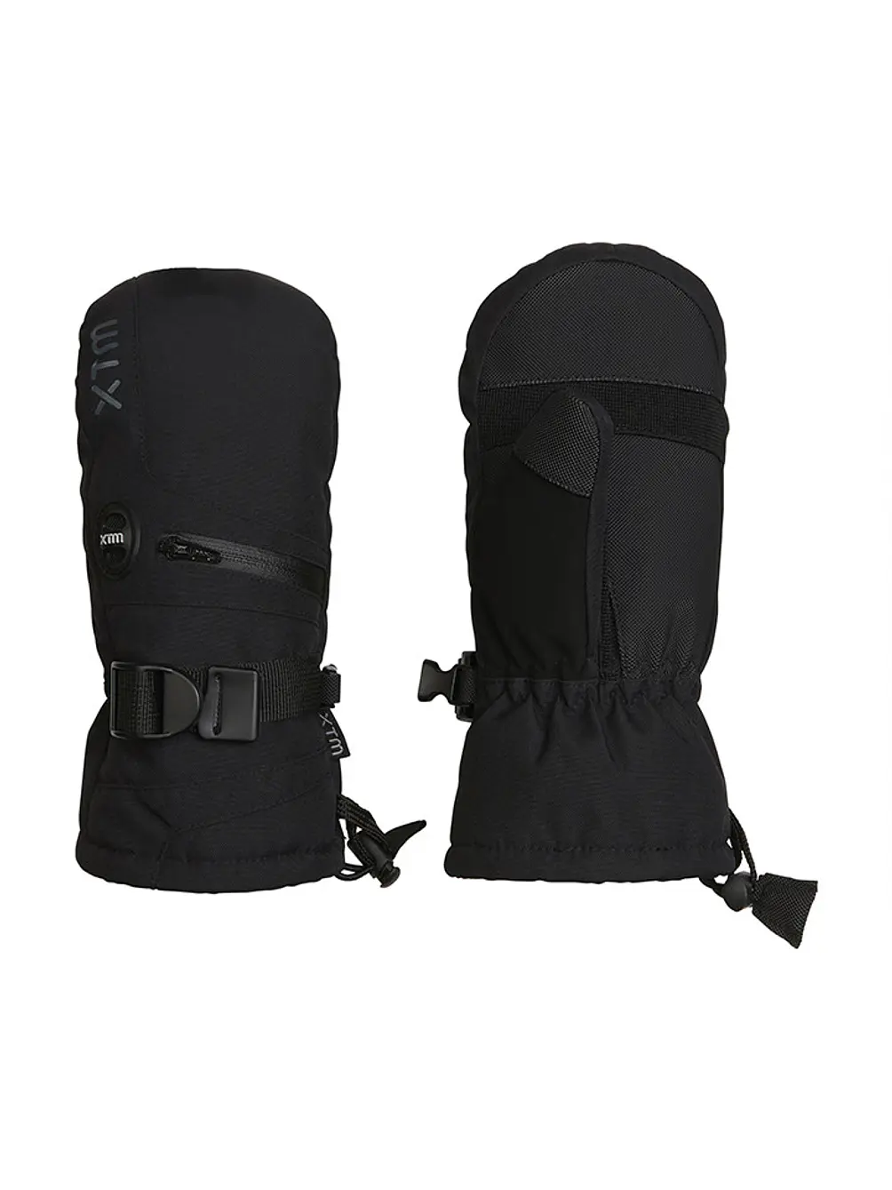 Guantes Mitones Miso II XTM BLK 1