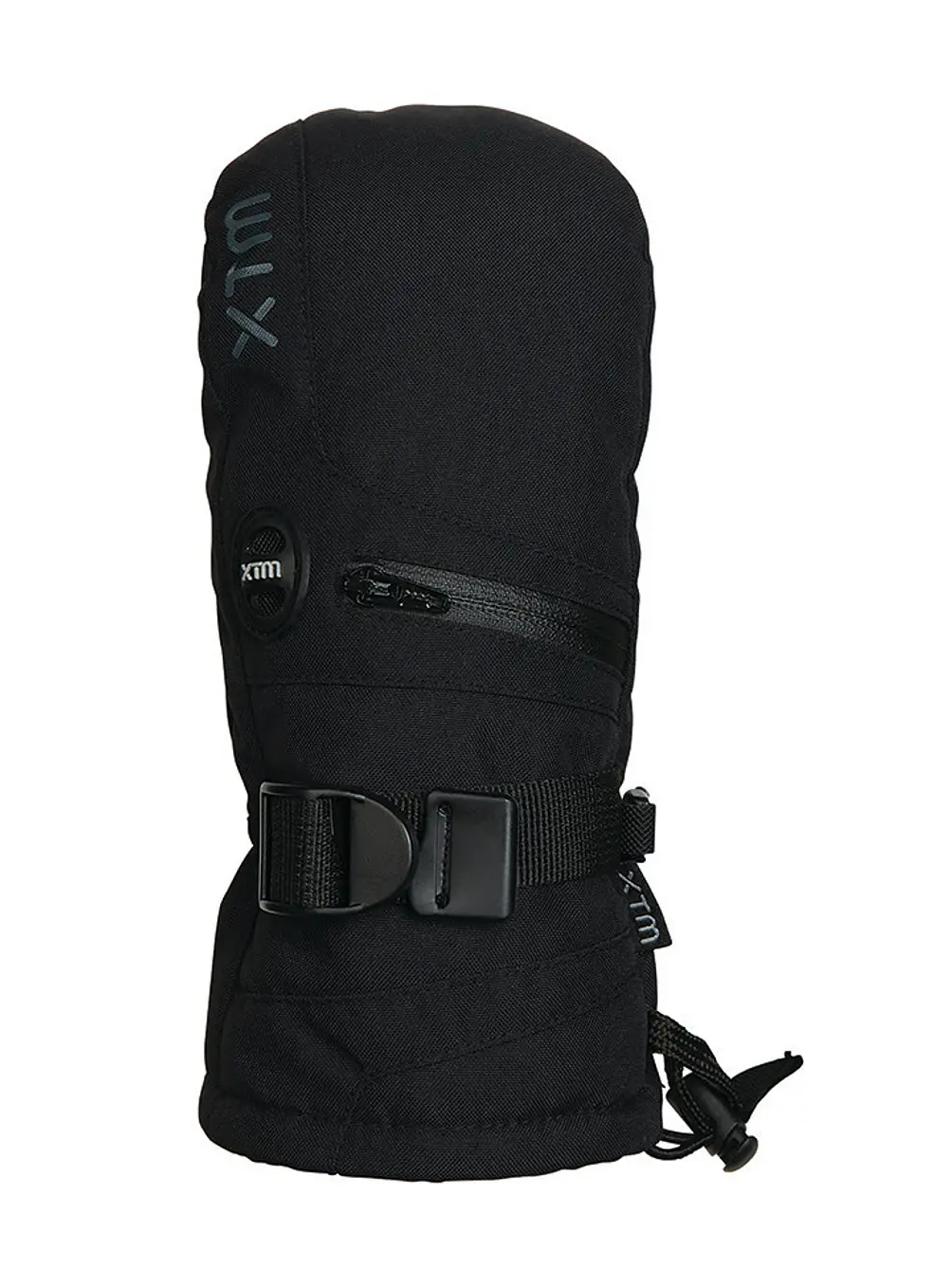 Guantes Mitones Miso II XTM BLK 2