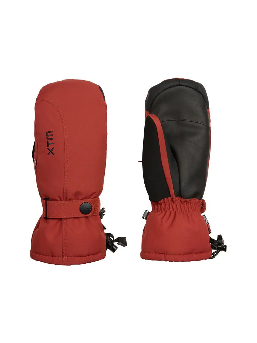 Guantes Mitones Sapporo II SPC XTM  2