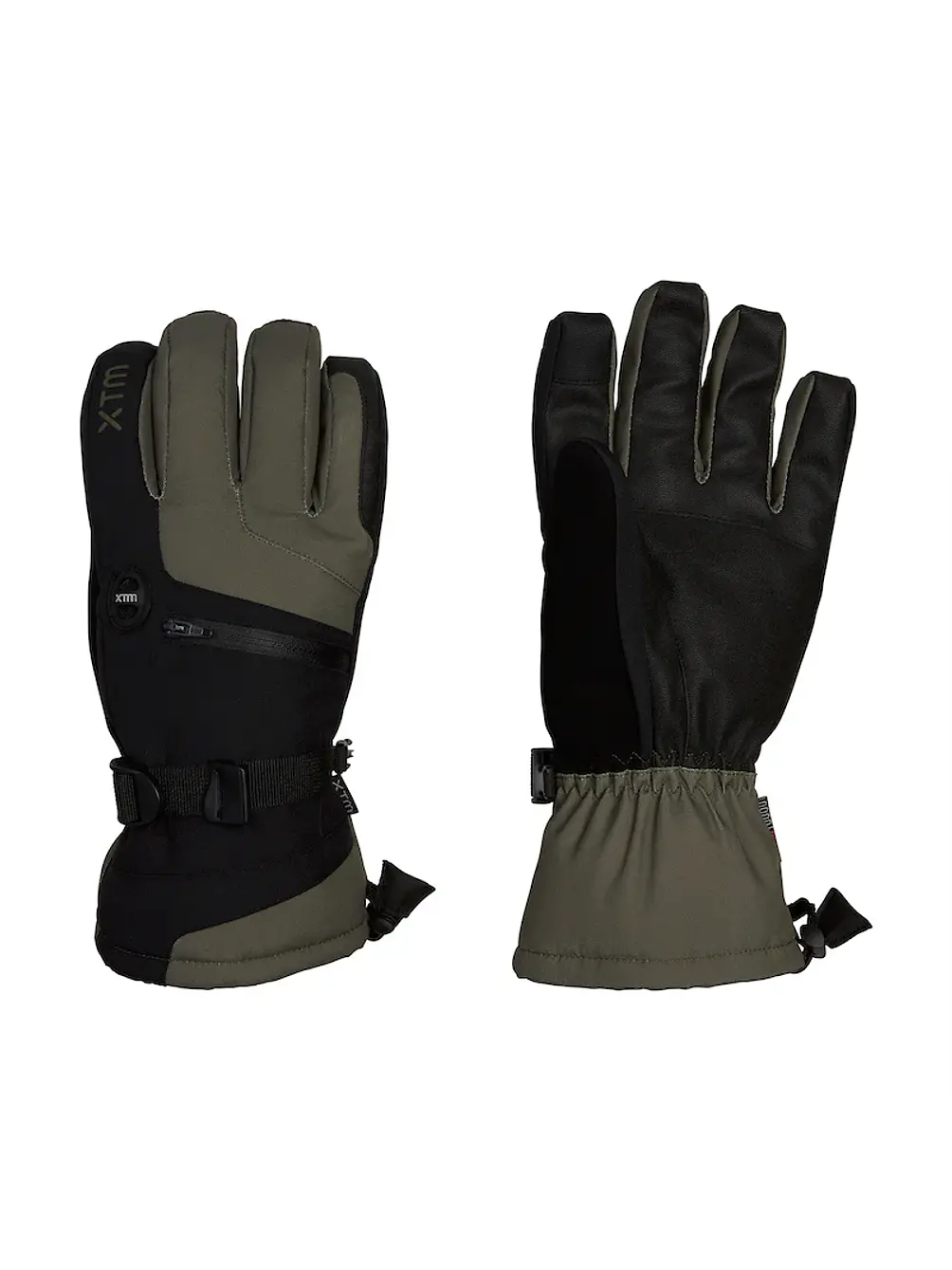 Guantes Samurai KMA XTM   1