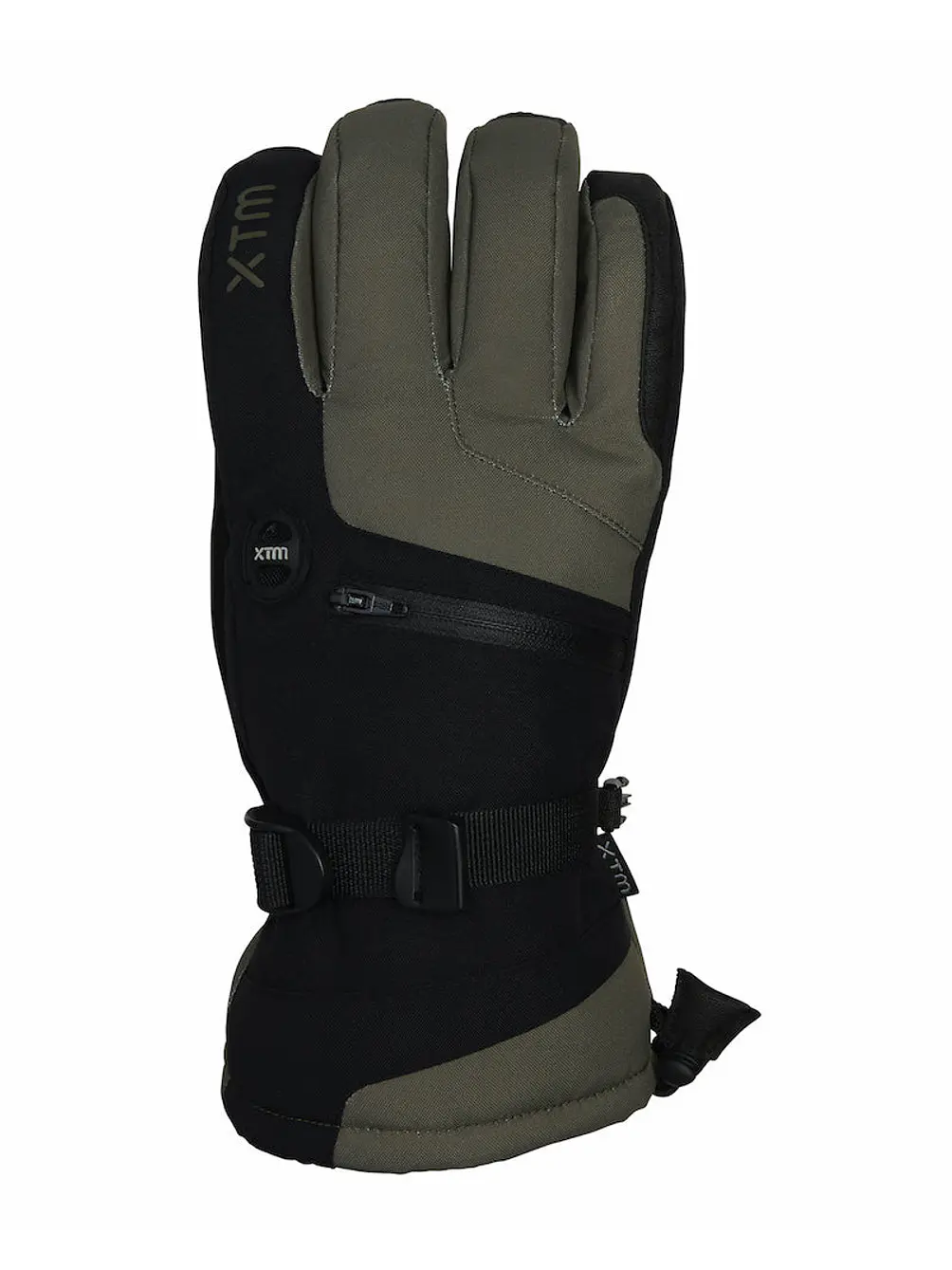 Guantes Samurai KMA XTM   2