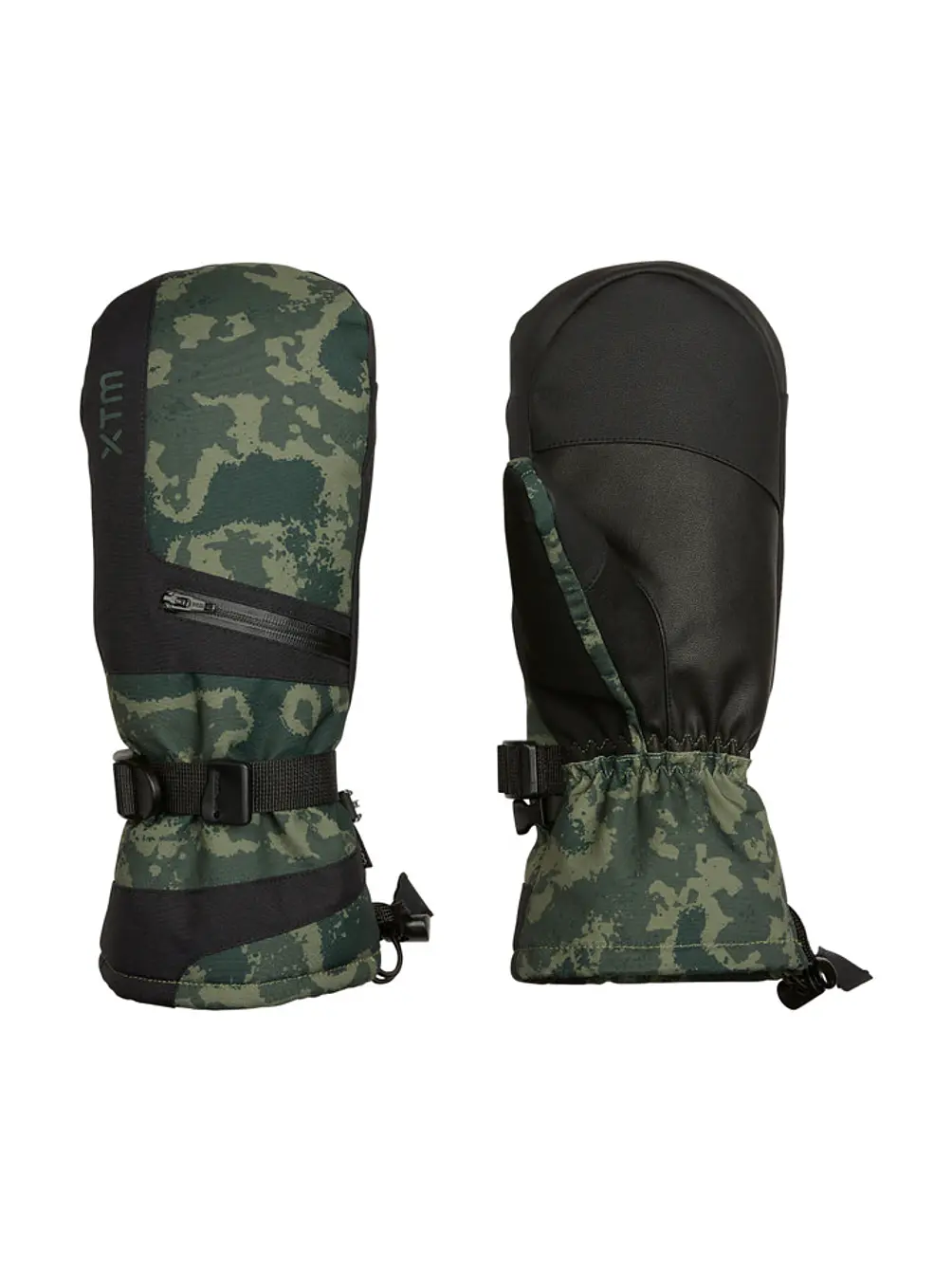 Guantes Mitones Samurai XTM LCM 2
