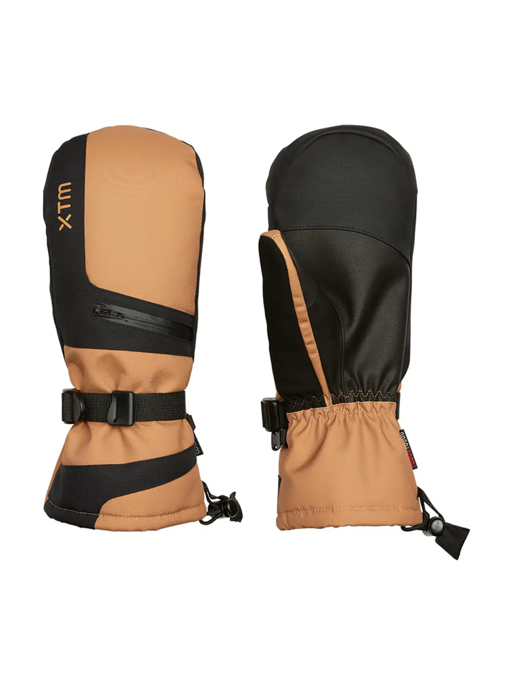 Guantes Mitones Samurai XTM TBO 2