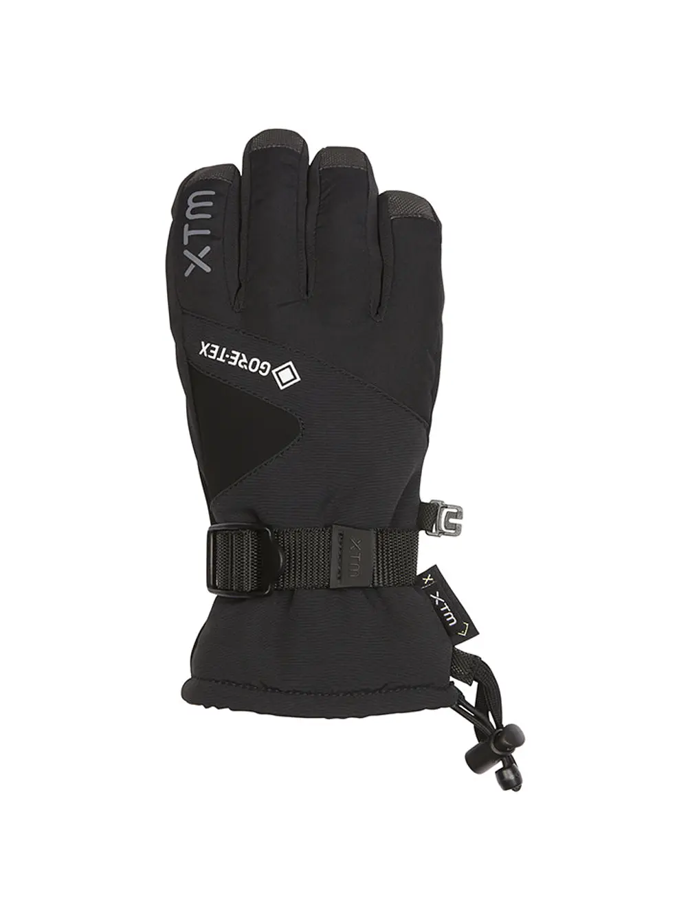 Guantes Whistler II Kids BLK XTM 3