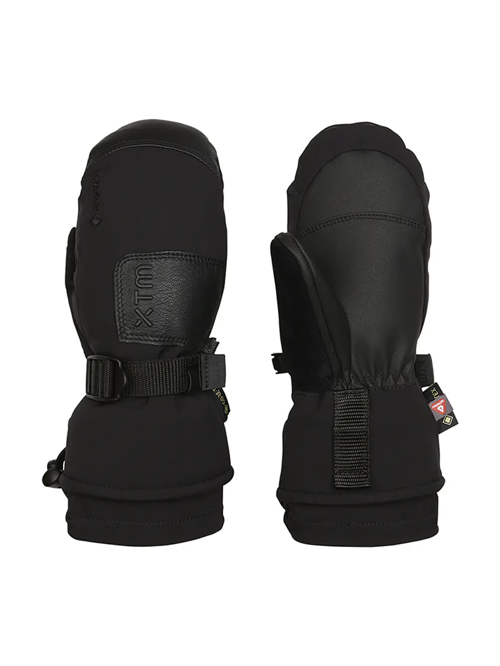 Guantes Mitones Aspen III MITT BLK XTM 2