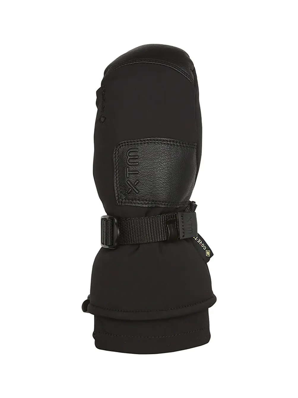 Guantes Mitones Aspen III MITT BLK XTM 3