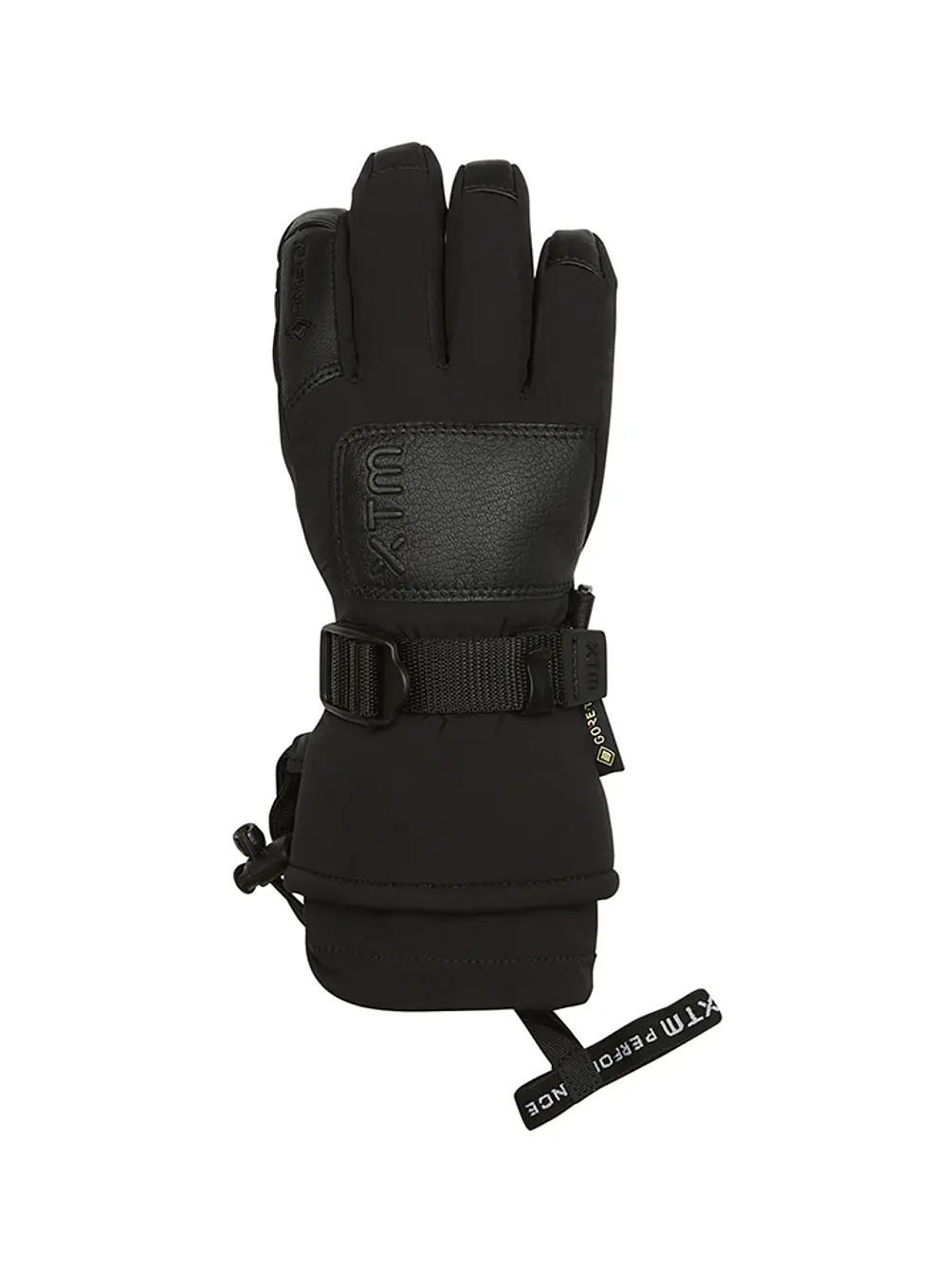 Guantes Aspen III GLOVE BLK XTM 1