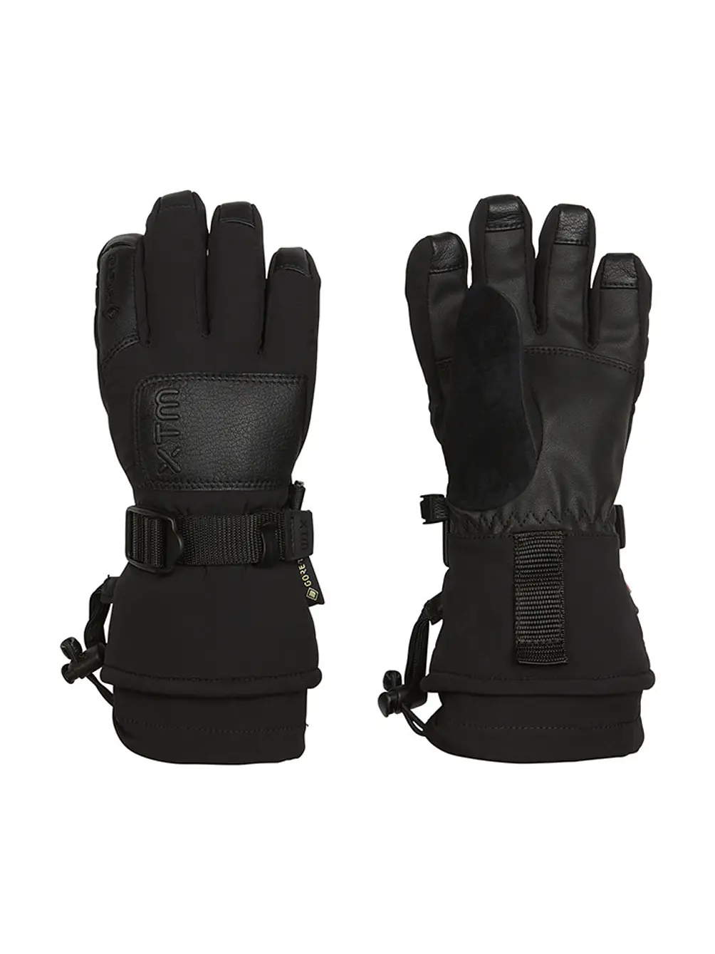 Guantes Aspen III GLOVE BLK XTM 2