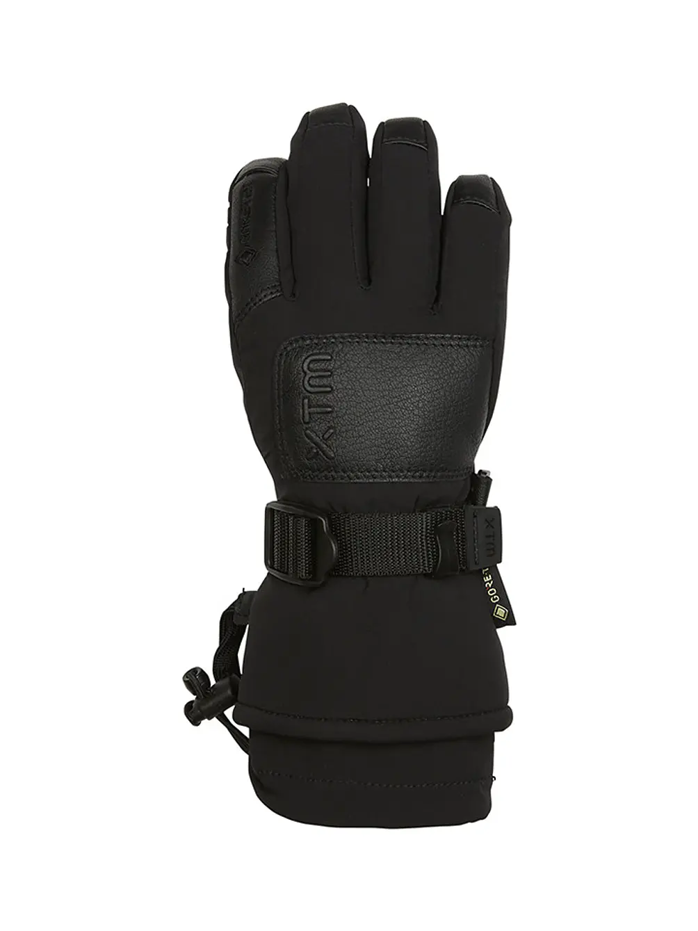 Guantes Aspen III GLOVE BLK XTM 3