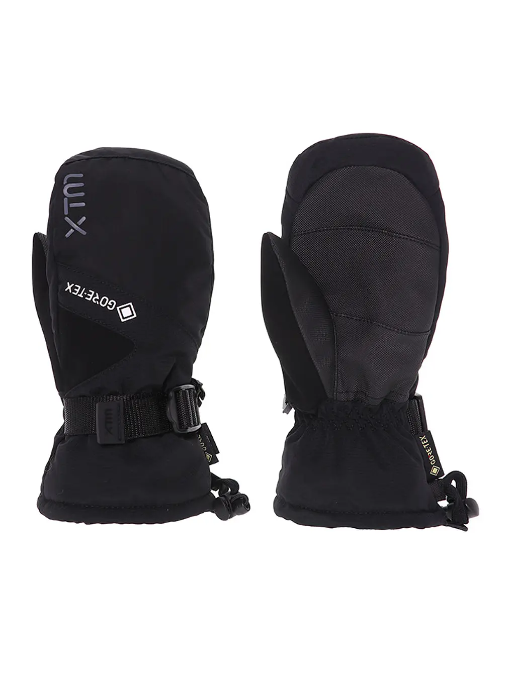 Guantes Mitones Whistler II Kids BLK XTM 2