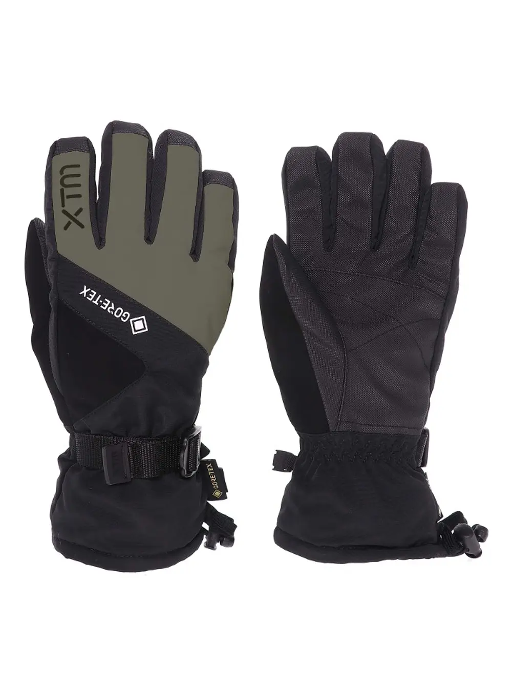 Guantes Whistler II Mens KKi XTM 2