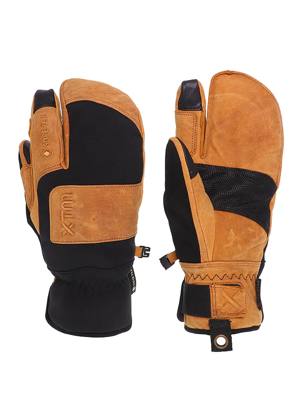Guantes Patrol Gore-Tex Merino Trigger Mitt XTM 2