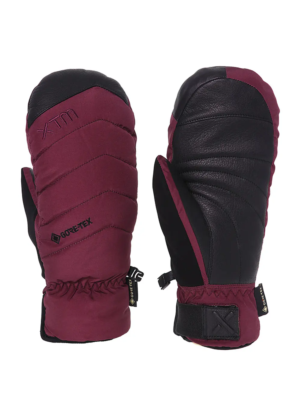Guantes Mitones Radiator PLM XTM   2