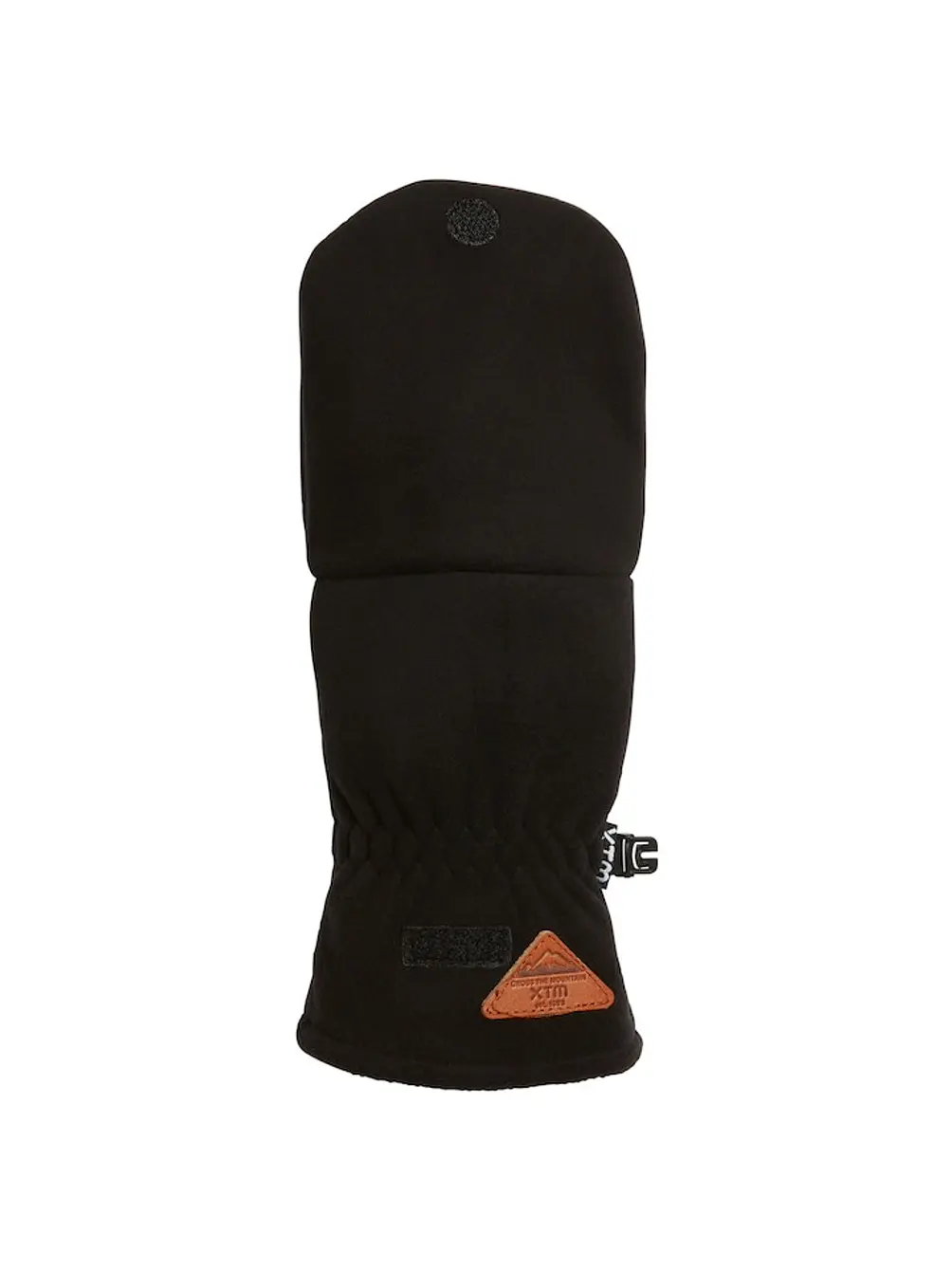 Guantes Fotografía Scope Hooded BLK XTM   1