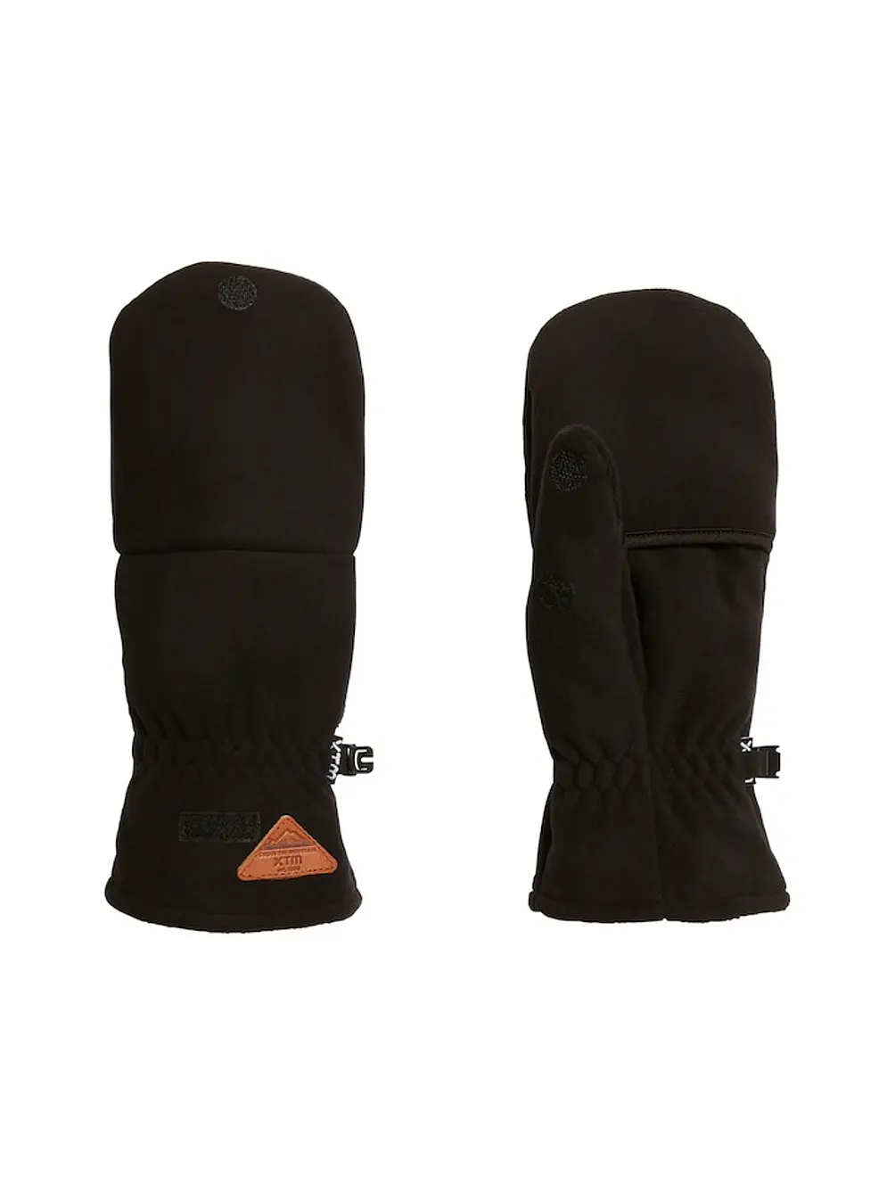 Guantes Fotografía Scope Hooded BLK XTM   2