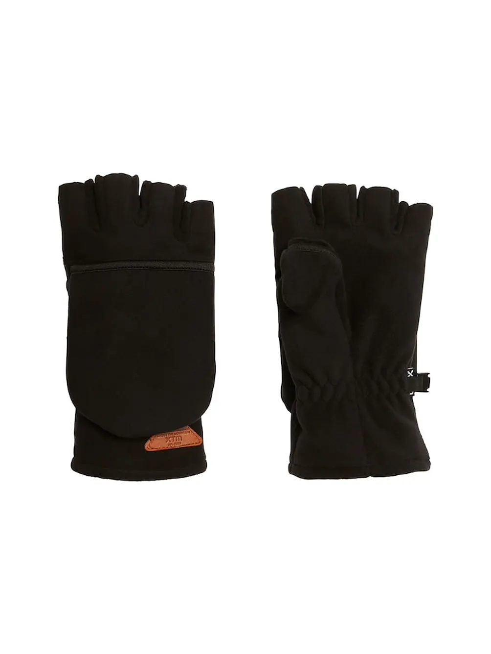Guantes Fotografía Scope Hooded BLK XTM   3
