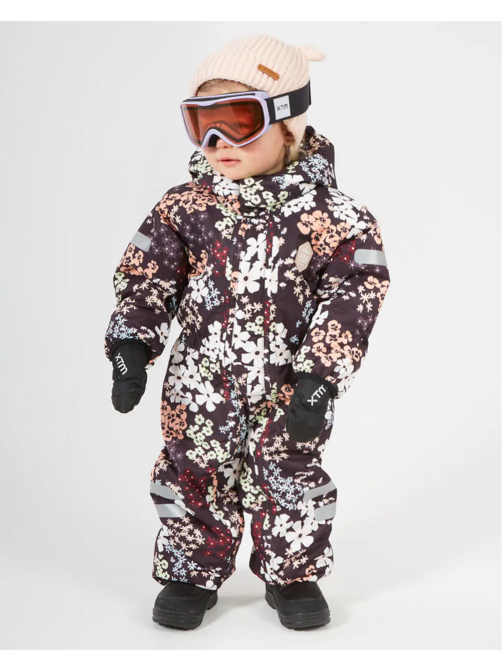Traje Entero Infantil Papoose Suit FFD XTM  3