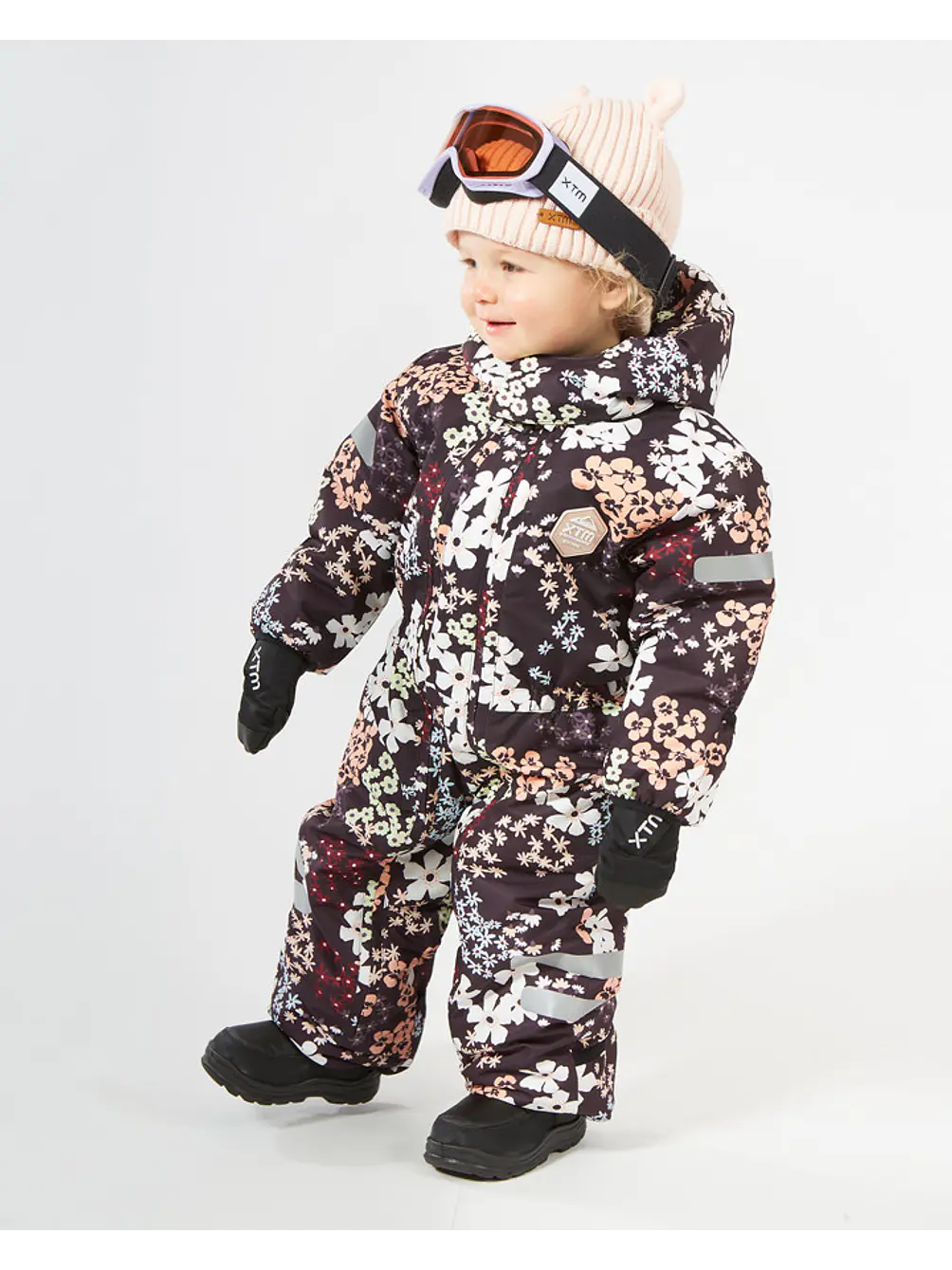 Traje Entero Infantil Papoose Suit FFD XTM  4