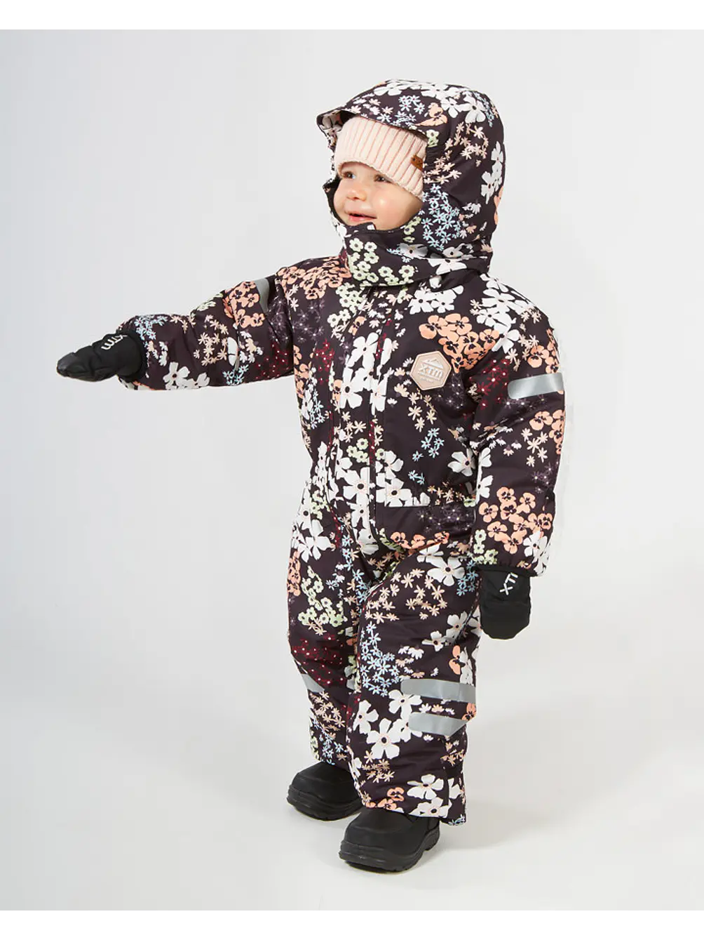 Traje Entero Infantil Papoose Suit FFD XTM  5