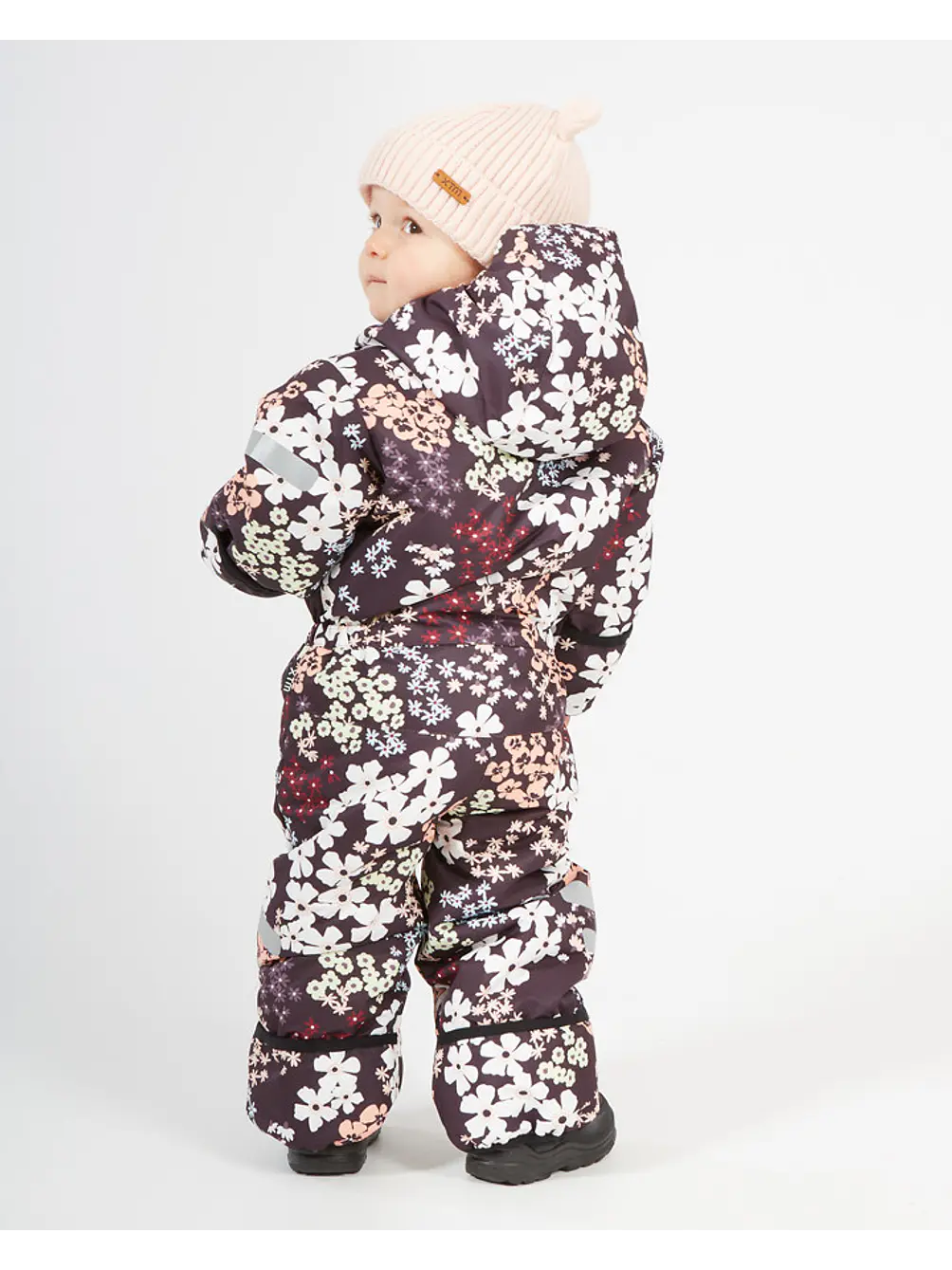 Traje Entero Infantil Papoose Suit FFD XTM  6