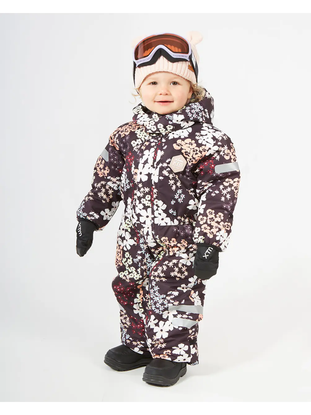 Traje Entero Infantil Papoose Suit FFD XTM  7