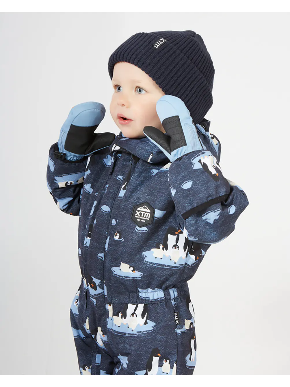 Traje Entero Infantil Papoose Suit PEN XTM 2