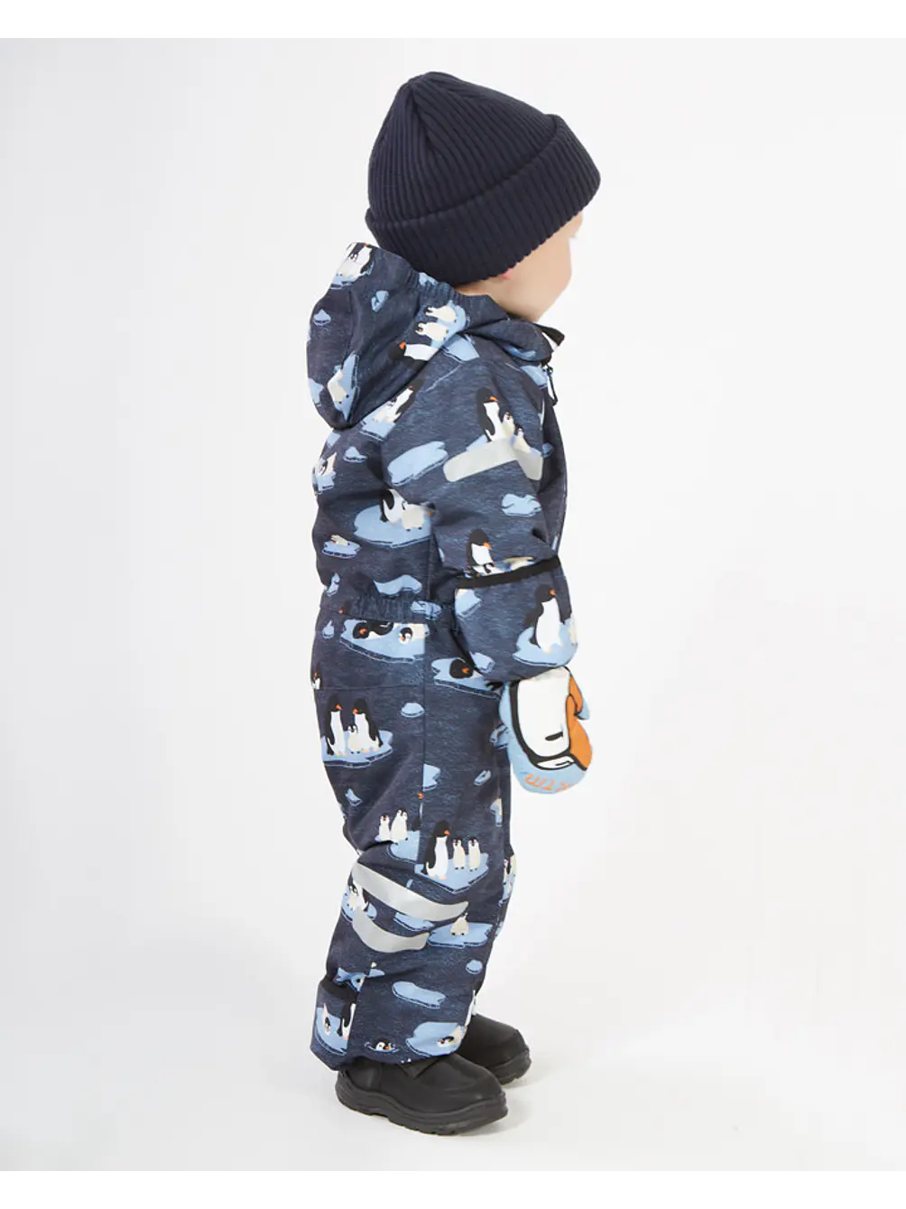 Traje Entero Infantil Papoose Suit PEN XTM 3
