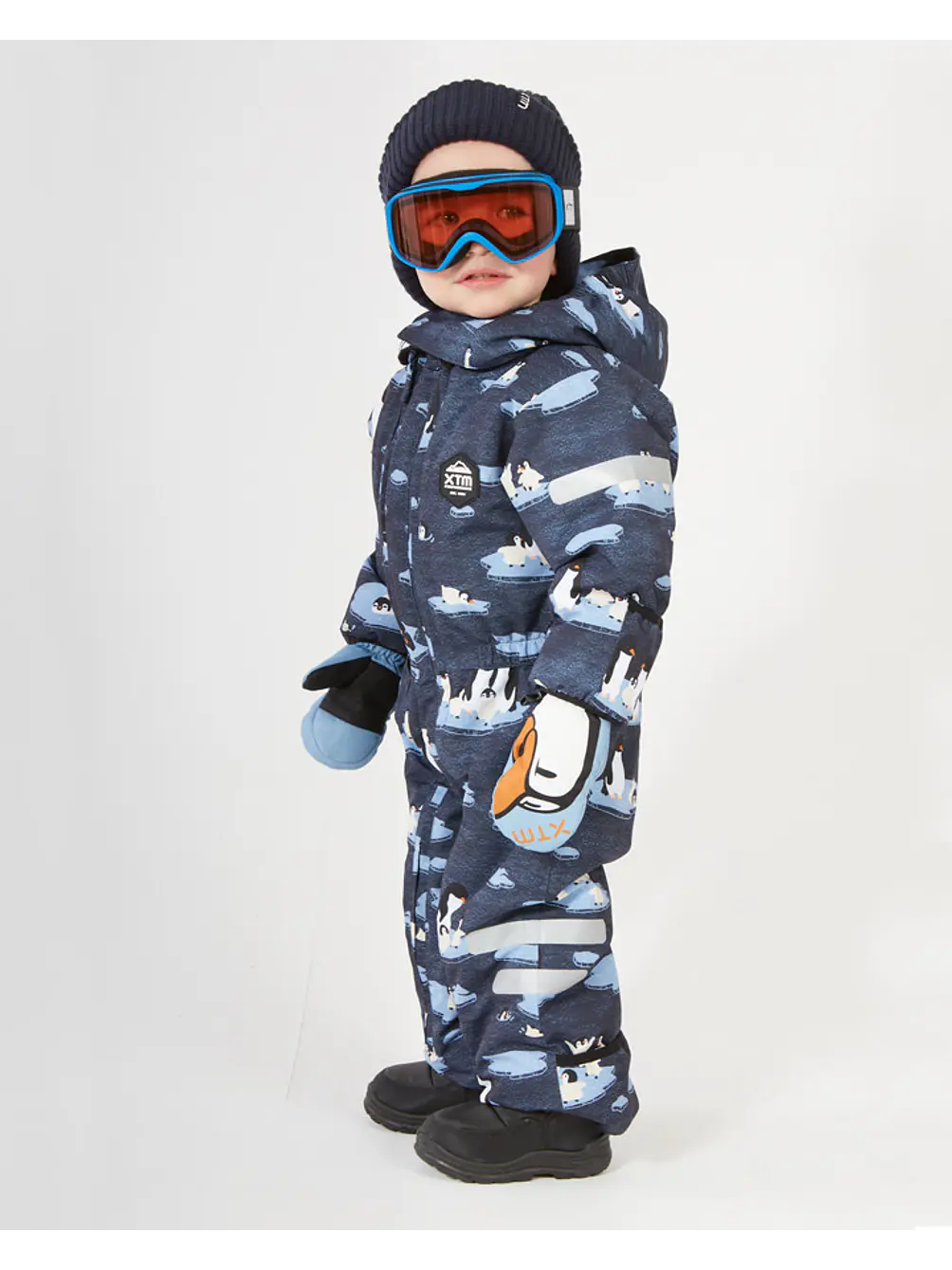Traje Entero Infantil Papoose Suit PEN XTM 5