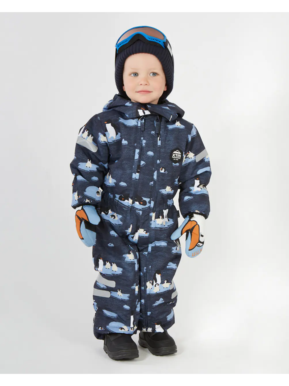 Traje Entero Infantil Papoose Suit PEN XTM 6