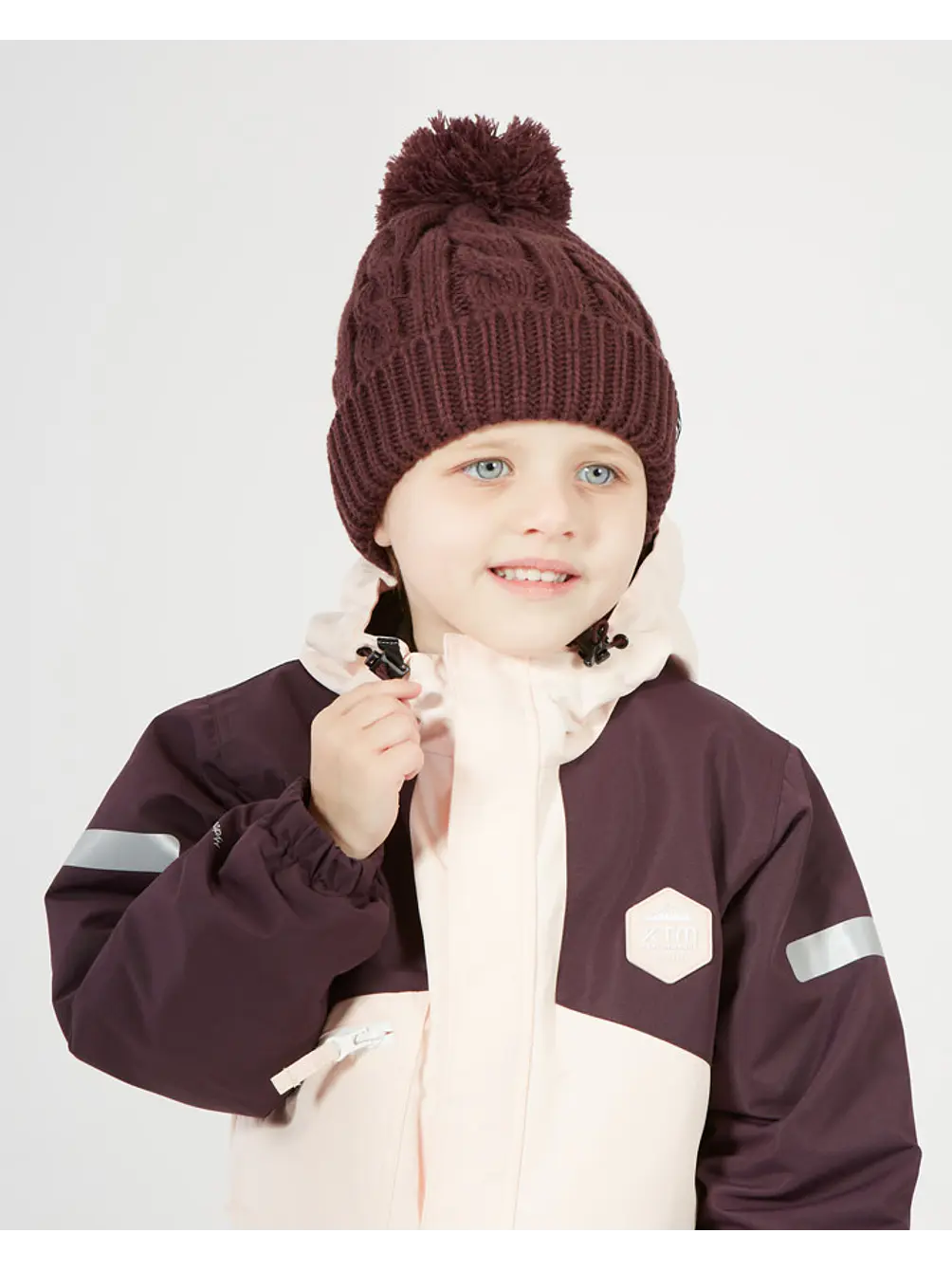 Traje Entero Niño Nieve Scamper CRP XTM 1