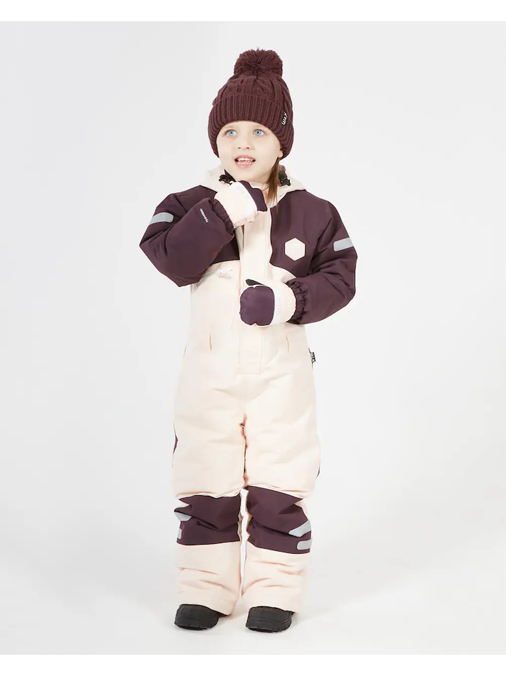Traje Entero Niño Nieve Scamper CRP XTM 7
