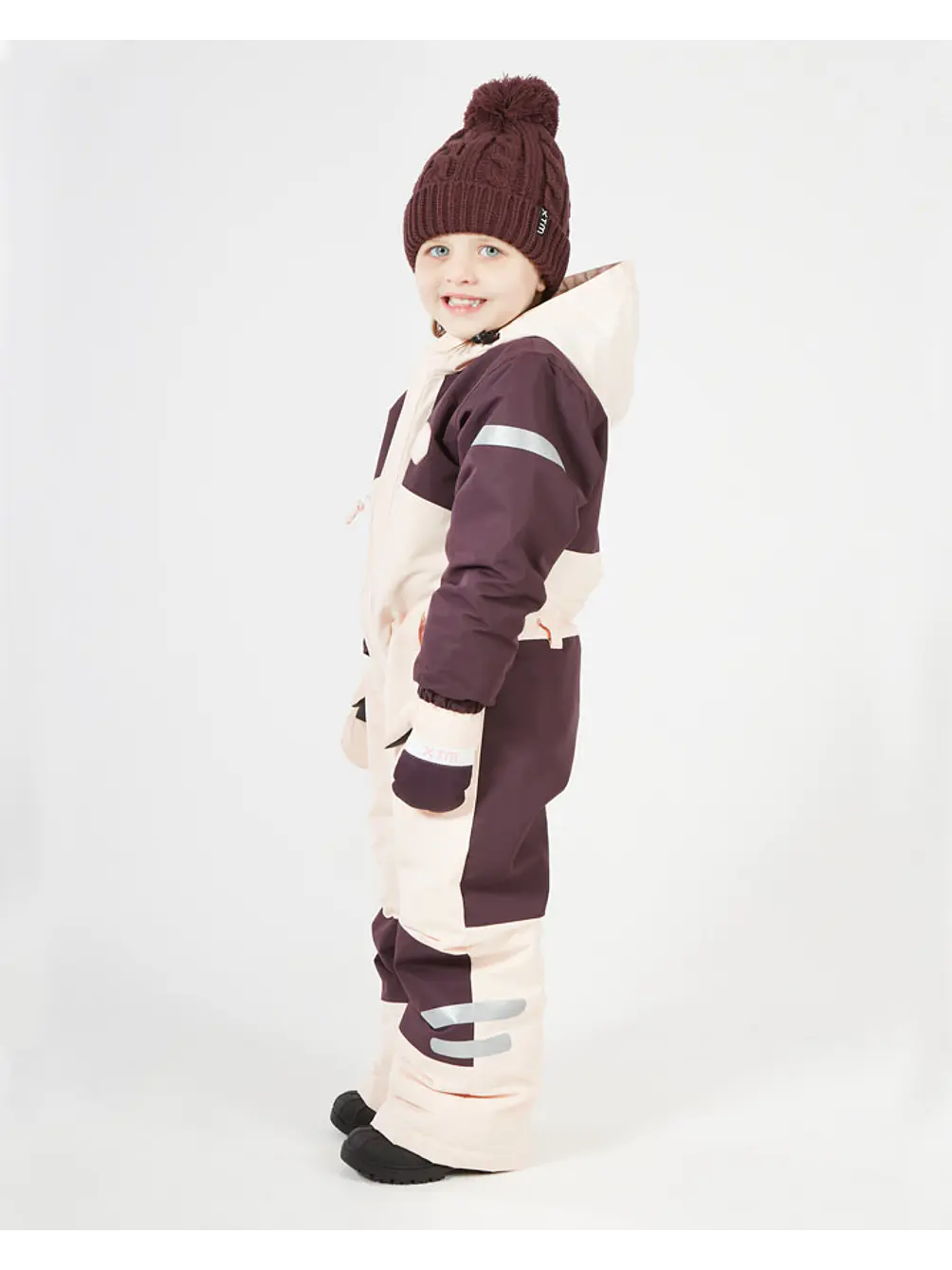 Traje Entero Niño Nieve Scamper CRP XTM 9
