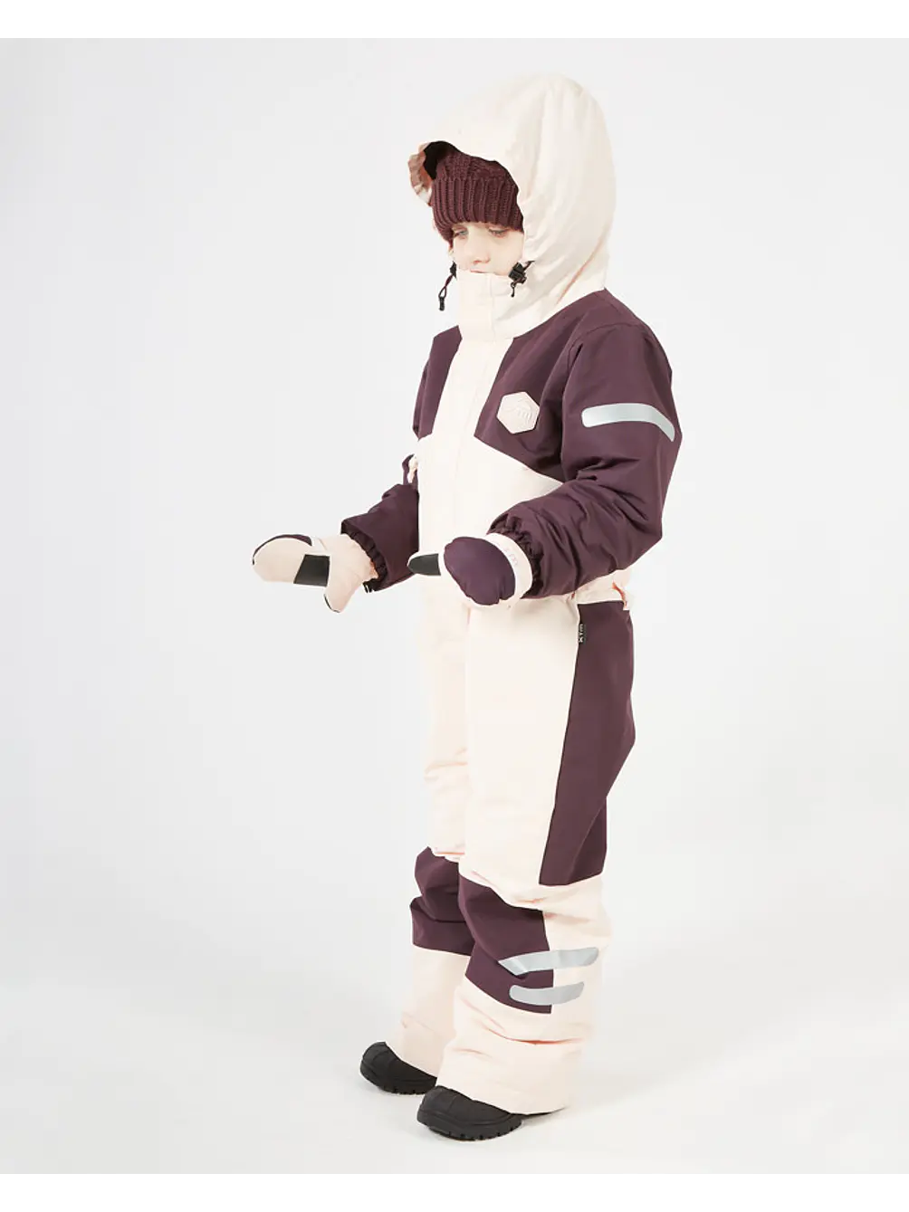 Traje Entero Niño Nieve Scamper CRP XTM 11
